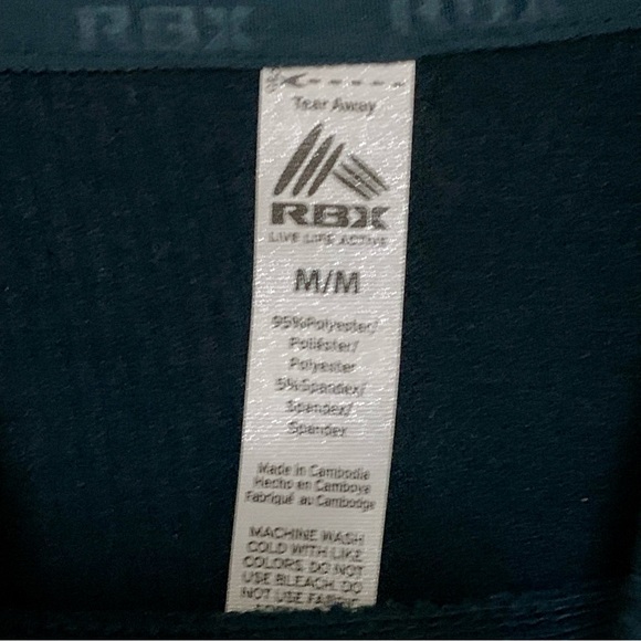 RBX Athletic Long Sleeve Shirt - Picture 6 of 6